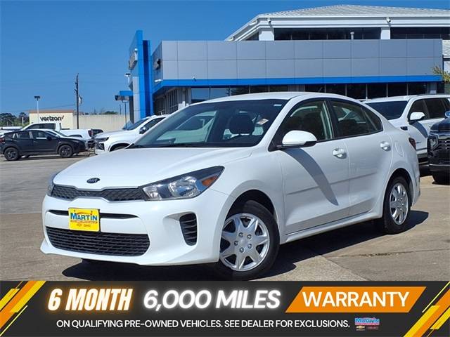 2019 Kia Rio S — Sedan — 73,280 mi — Cleveland, TX