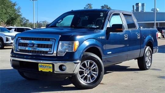 2013 Ford F-150 XLT — Pickup Truck — 190,660 mi — Cleveland, TX