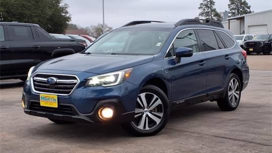 2019 Subaru Outback 2.5i Limited — SUV — 58,977 mi — Cleveland, TX