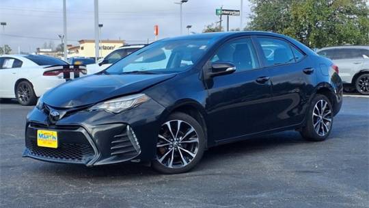 2019 Toyota Corolla SE — Sedan — 69,720 mi — Cleveland, TX