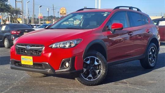2020 Subaru Crosstrek Premium — SUV — 83,019 mi — Cleveland, TX