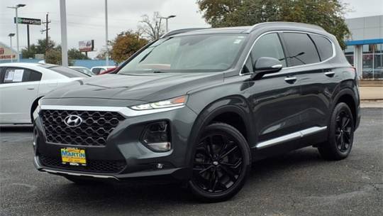 2020 Hyundai Santa Fe SEL — SUV — 56,835 mi — Cleveland, TX
