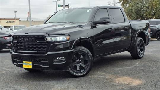 2025 Ram 1500 Lone Star — Pickup Truck — 6,431 mi — Cleveland, TX