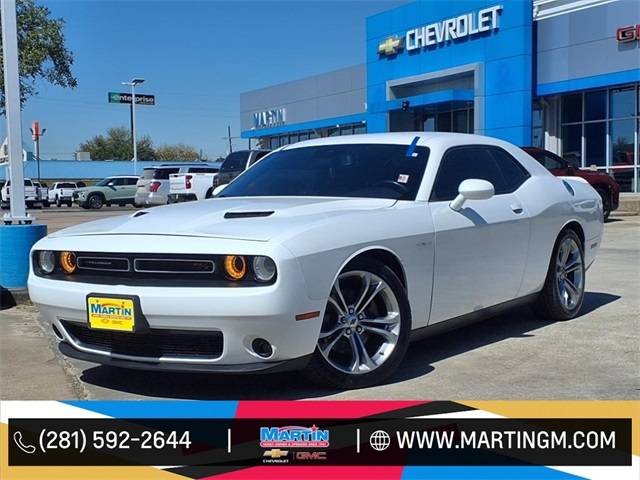 2020 Dodge Challenger R/T — Coupe — 81,383 mi — Cleveland, TX