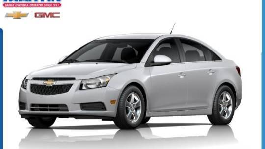 2014 Chevrolet Cruze 1LT — Sedan — 90,752 mi — Cleveland, TX