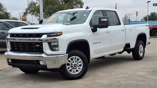 2022 Chevrolet Silverado 2500HD LT — Pickup Truck — 32,872 mi — Cleveland, TX