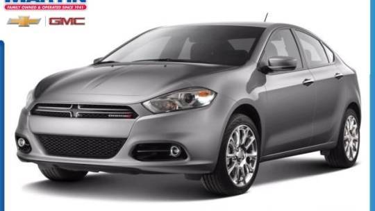 2015 Dodge Dart GT — Sedan — 101,635 mi — Cleveland, TX
