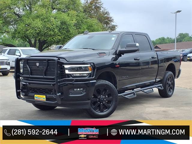 2021 Ram 2500 Lone Star — Pickup Truck — 31,749 mi — Cleveland, TX