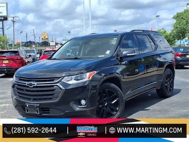2020 Chevrolet Traverse Premier — SUV — 141,742 mi — Cleveland, TX