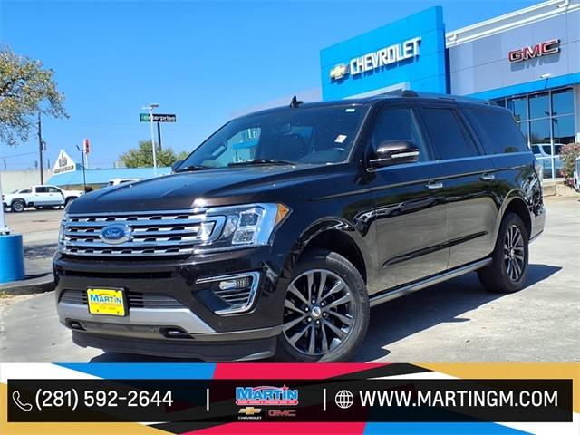 2021 Ford Expedition Limited — SUV — 87,088 mi — Cleveland, TX