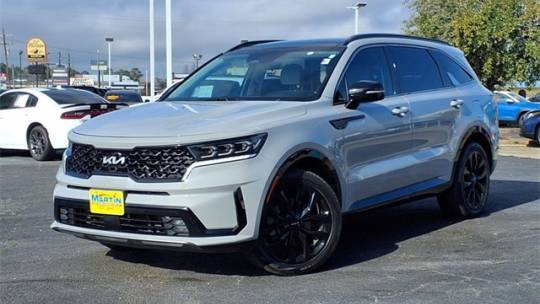 2022 Kia Sorento SX — SUV — 62,808 mi — Cleveland, TX