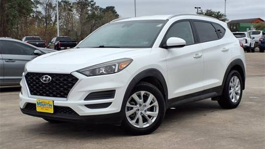 2019 Hyundai Tucson Value — SUV — 69,999 mi — Cleveland, TX