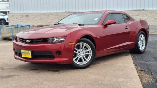 2014 Chevrolet Camaro 2LS — Coupe — 141,749 mi — Cleveland, TX