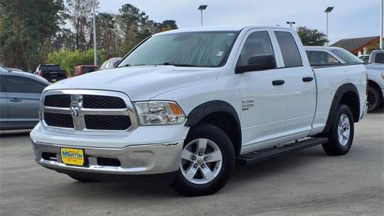 2019 Ram 1500 Classic Tradesman — Pickup Truck — 129,648 mi — Cleveland, TX