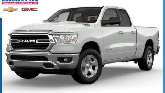 2020 Ram 1500 Big Horn — Pickup Truck — 102,820 mi — Cleveland, TX