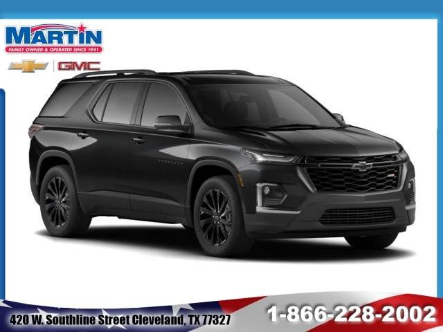 2023 Chevrolet Traverse RS — SUV — 33,760 mi — Cleveland, TX