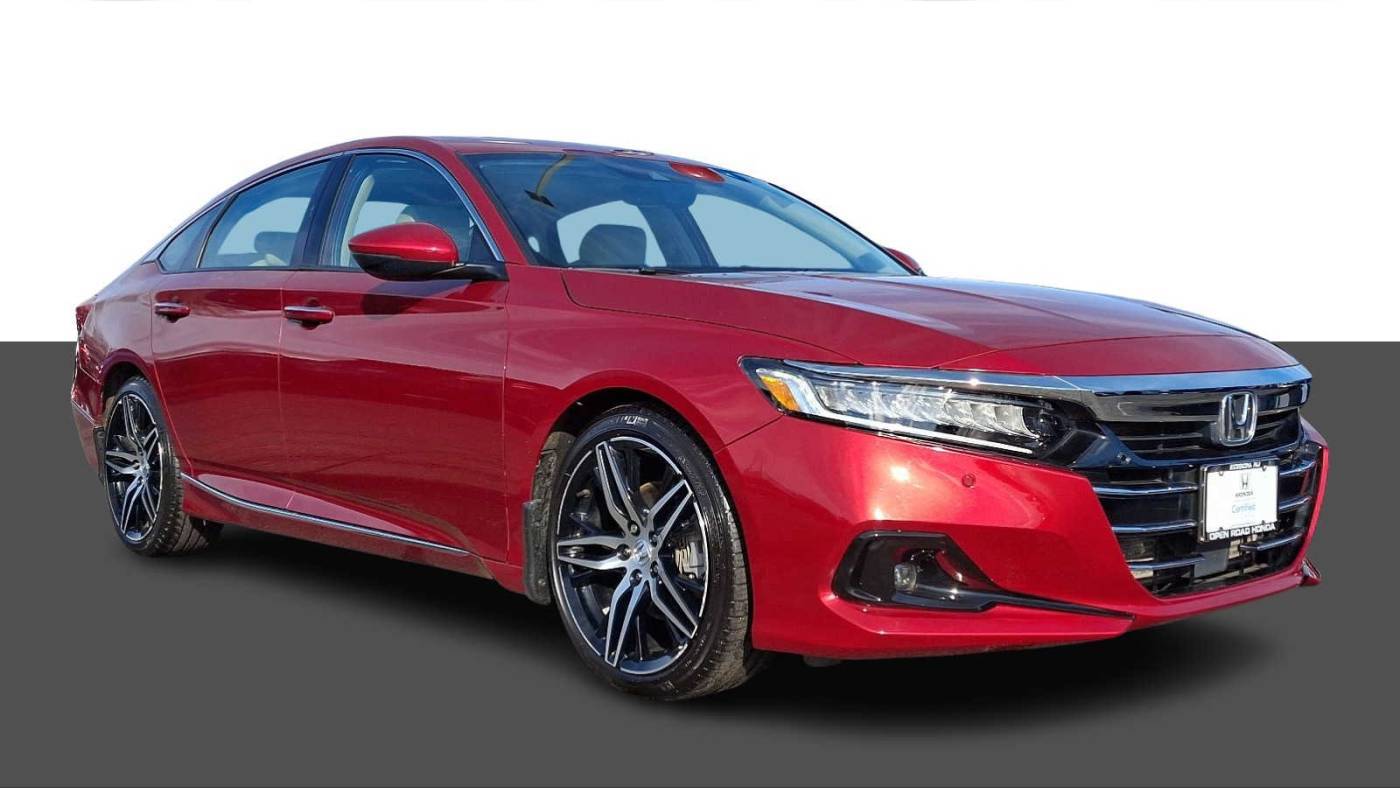 2022 Honda Accord Touring — Sedan — 24,326 mi — Edison, NJ