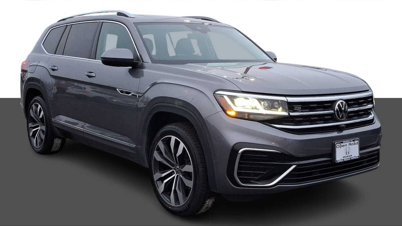 2021 Volkswagen Atlas SEL Premium R-Line — SUV — 40,613 mi — Edison, NJ