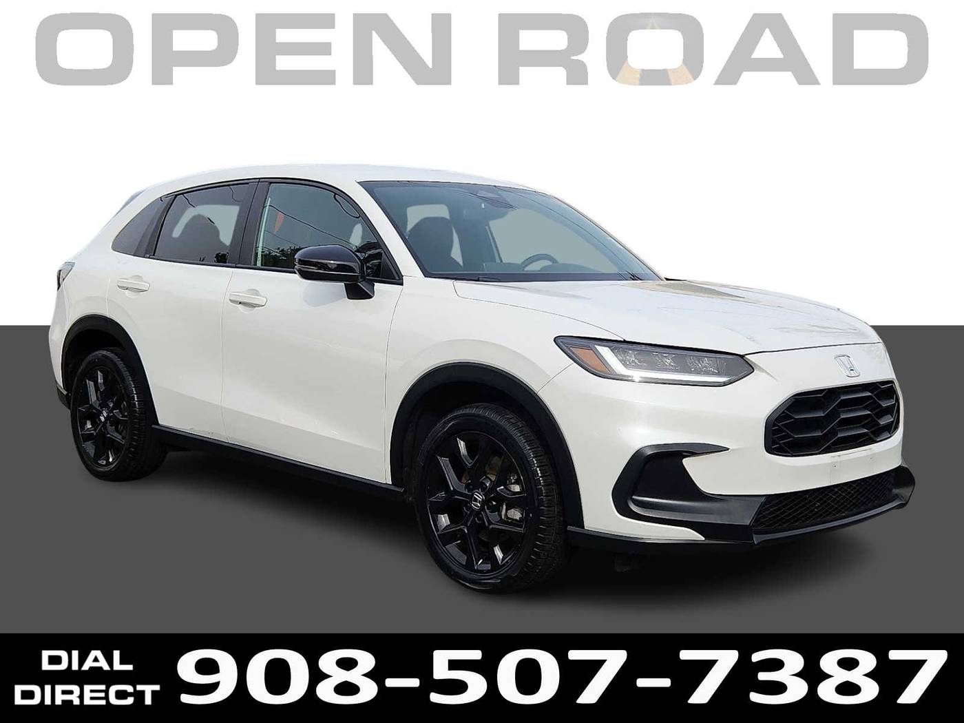 2023 Honda HR-V Sport — SUV — 28,595 mi — Edison, NJ