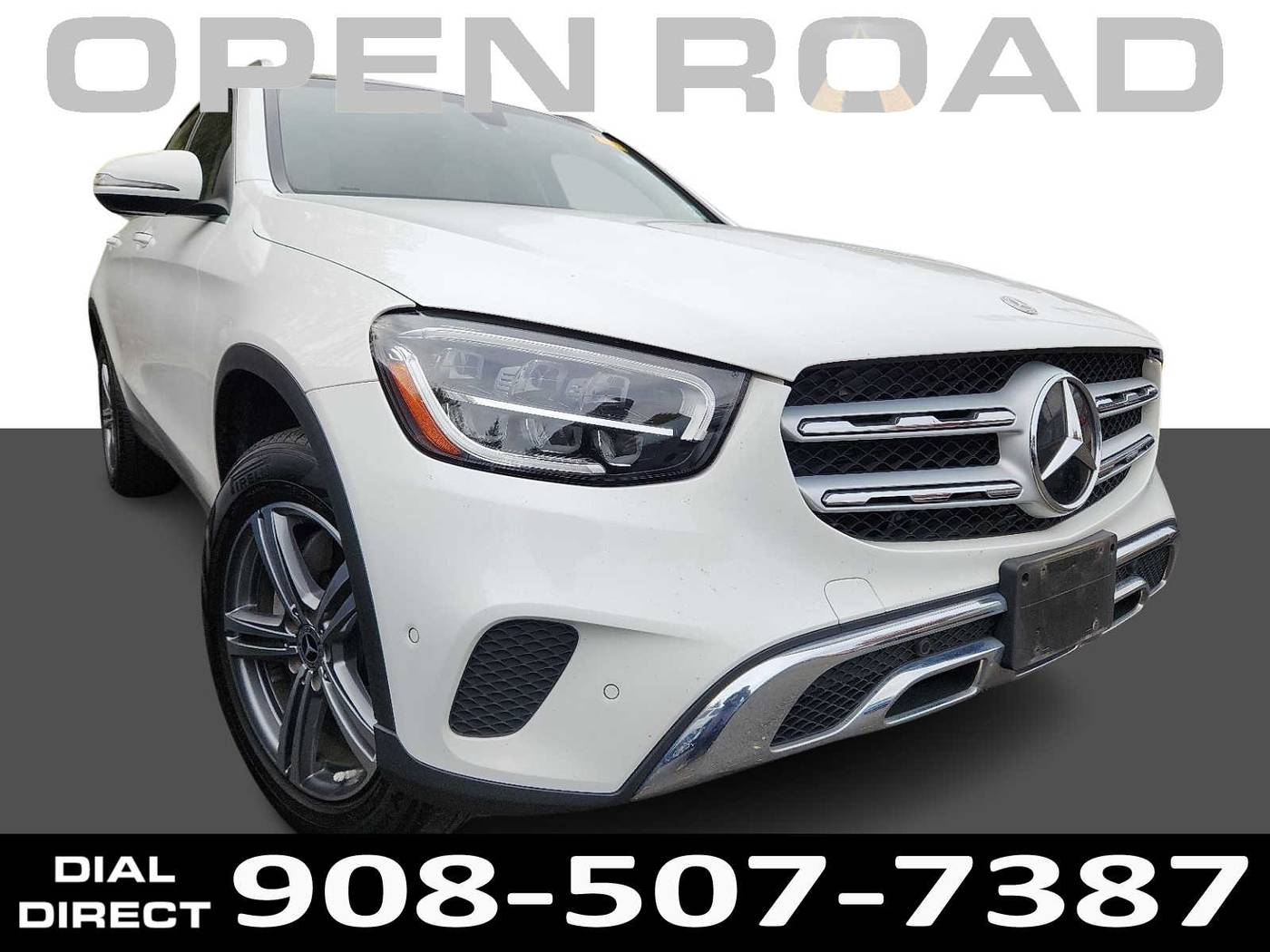2021 Mercedes-Benz GLC GLC 300 — SUV — 41,248 mi — Edison, NJ