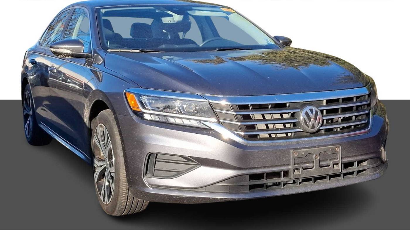 2022 Volkswagen Passat SE — Sedan — 26,175 mi — Edison, NJ