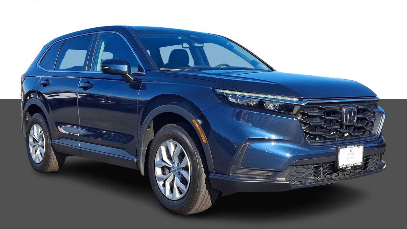 2025 Honda CR-V LX — SUV — 1,604 mi — Edison, NJ