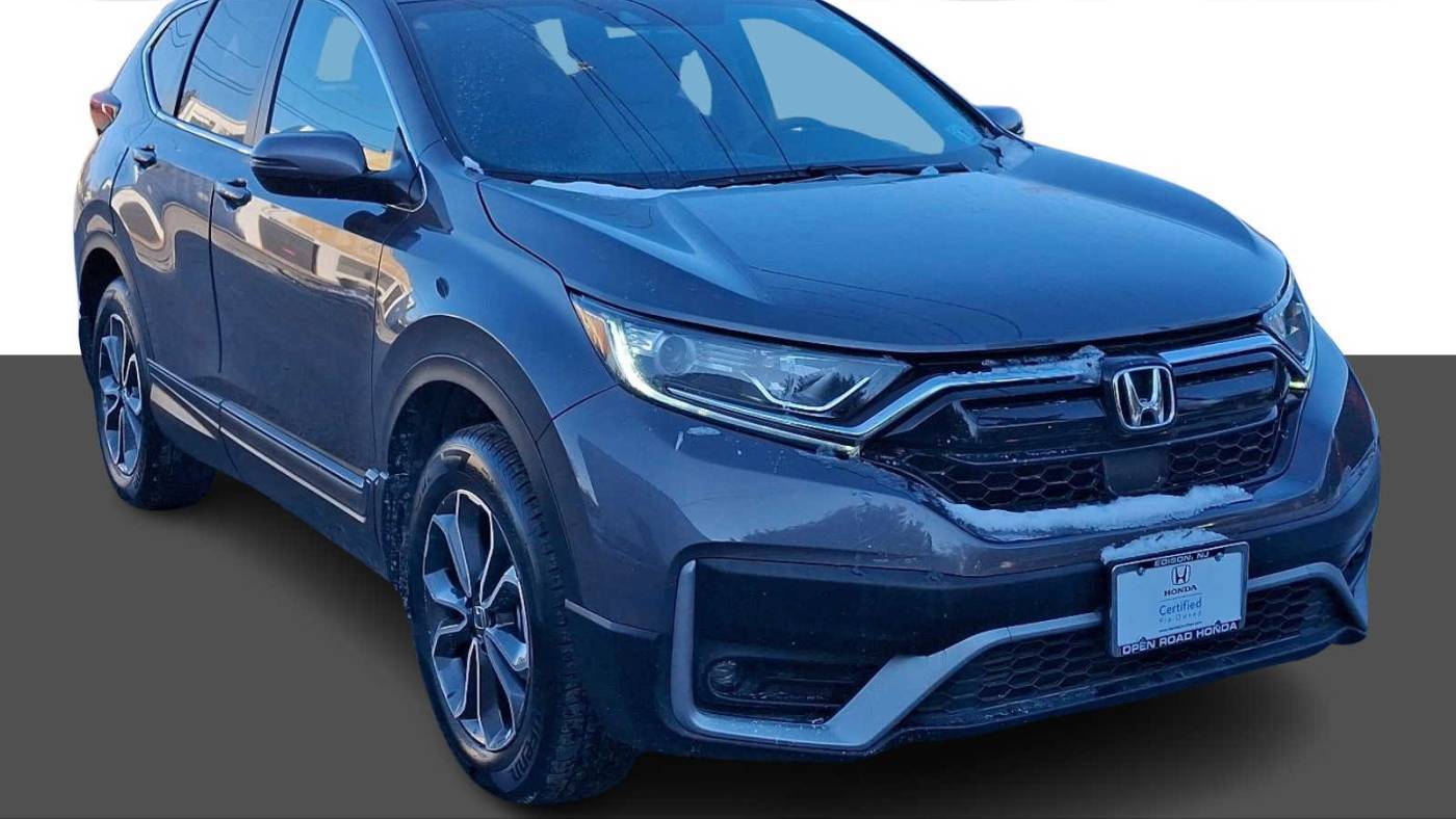 2022 Honda CR-V EX — SUV — 34,975 mi — Edison, NJ