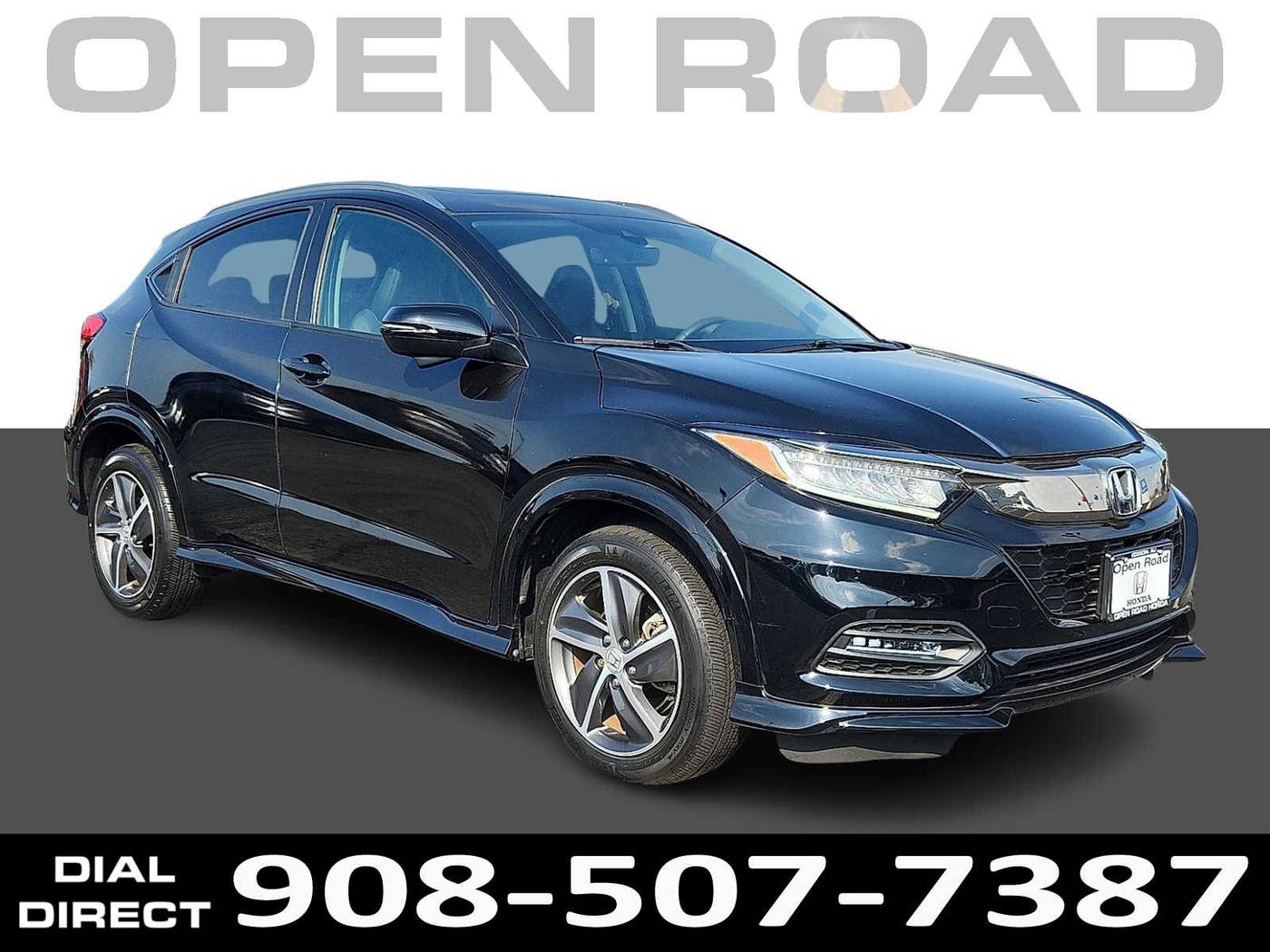 2019 Honda HR-V Touring — SUV — 9,770 mi — Edison, NJ