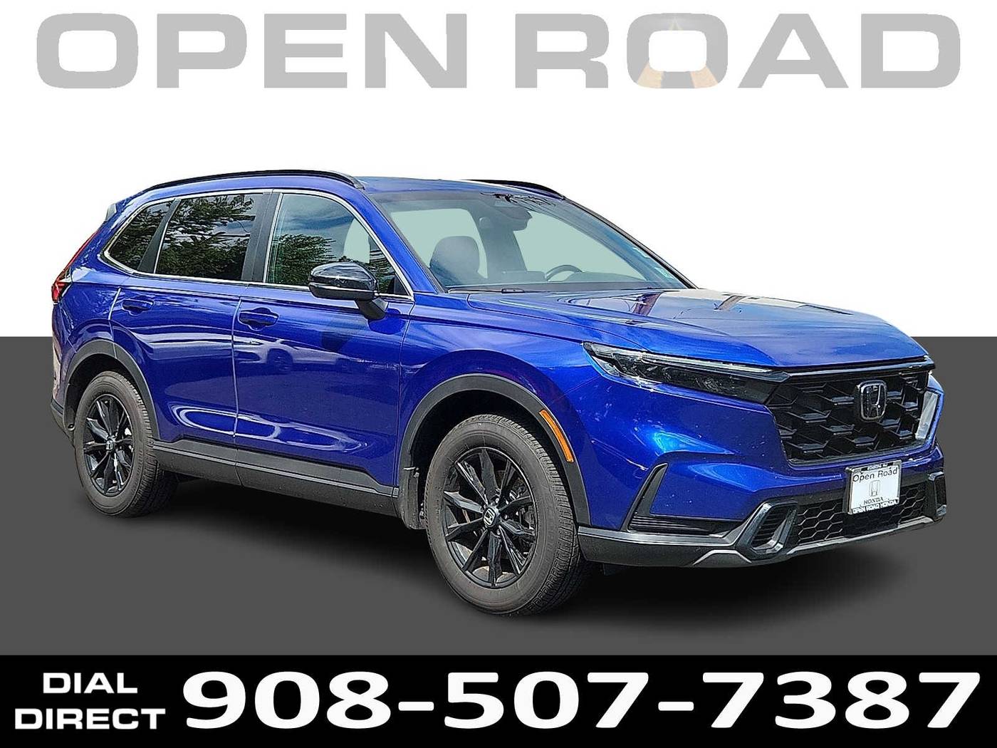2025 Honda CR-V Hybrid Sport — SUV — 9,142 mi — Edison, NJ