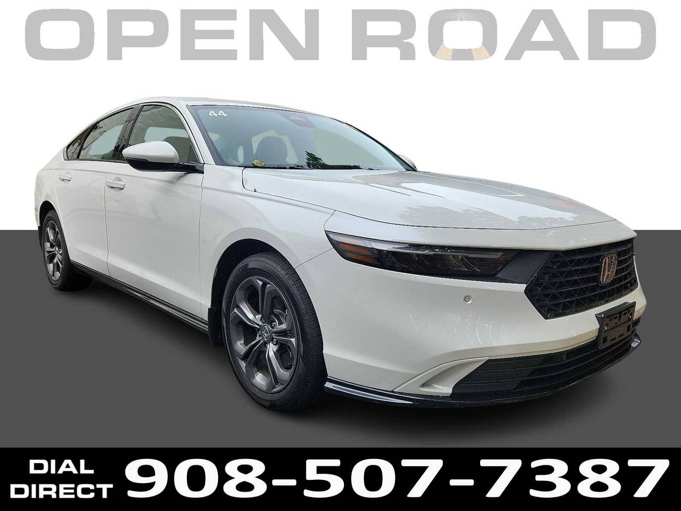 2025 Honda Accord Hybrid EX-L — Sedan — 2,325 mi — Edison, NJ