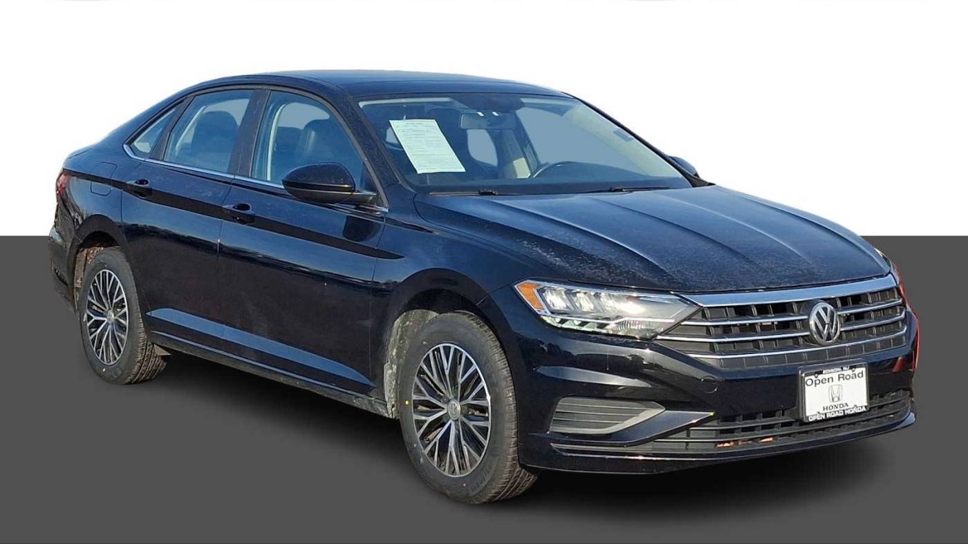 2020 Volkswagen Jetta SE — Sedan — 42,838 mi — Edison, NJ