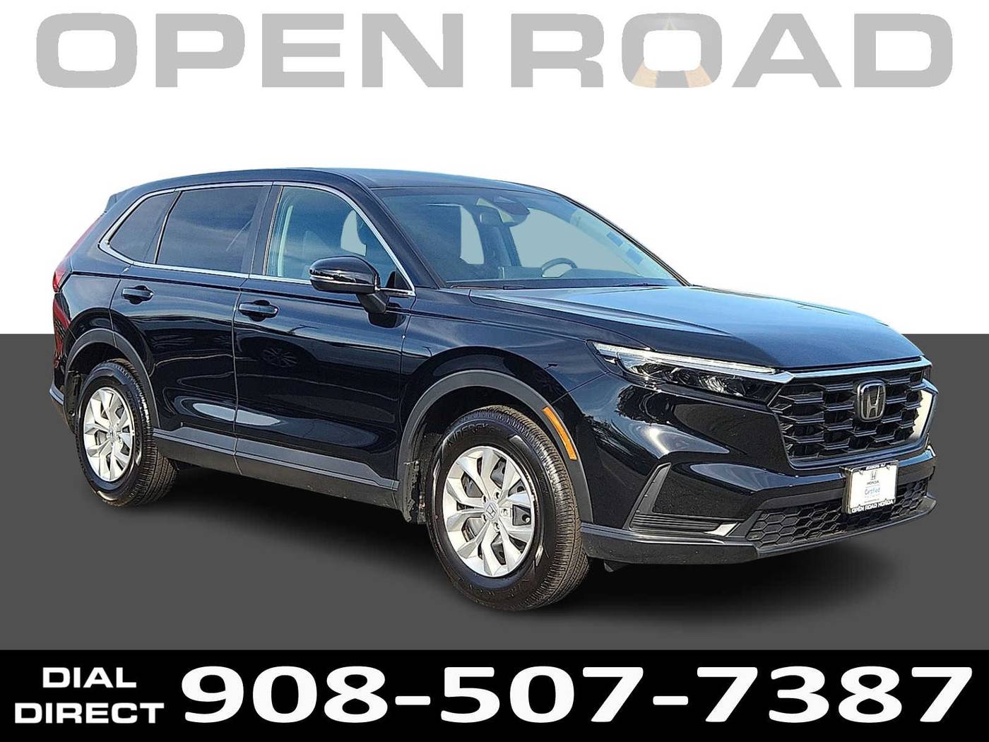 2026 Honda CR-V LX — SUV — 3,339 mi — Edison, NJ