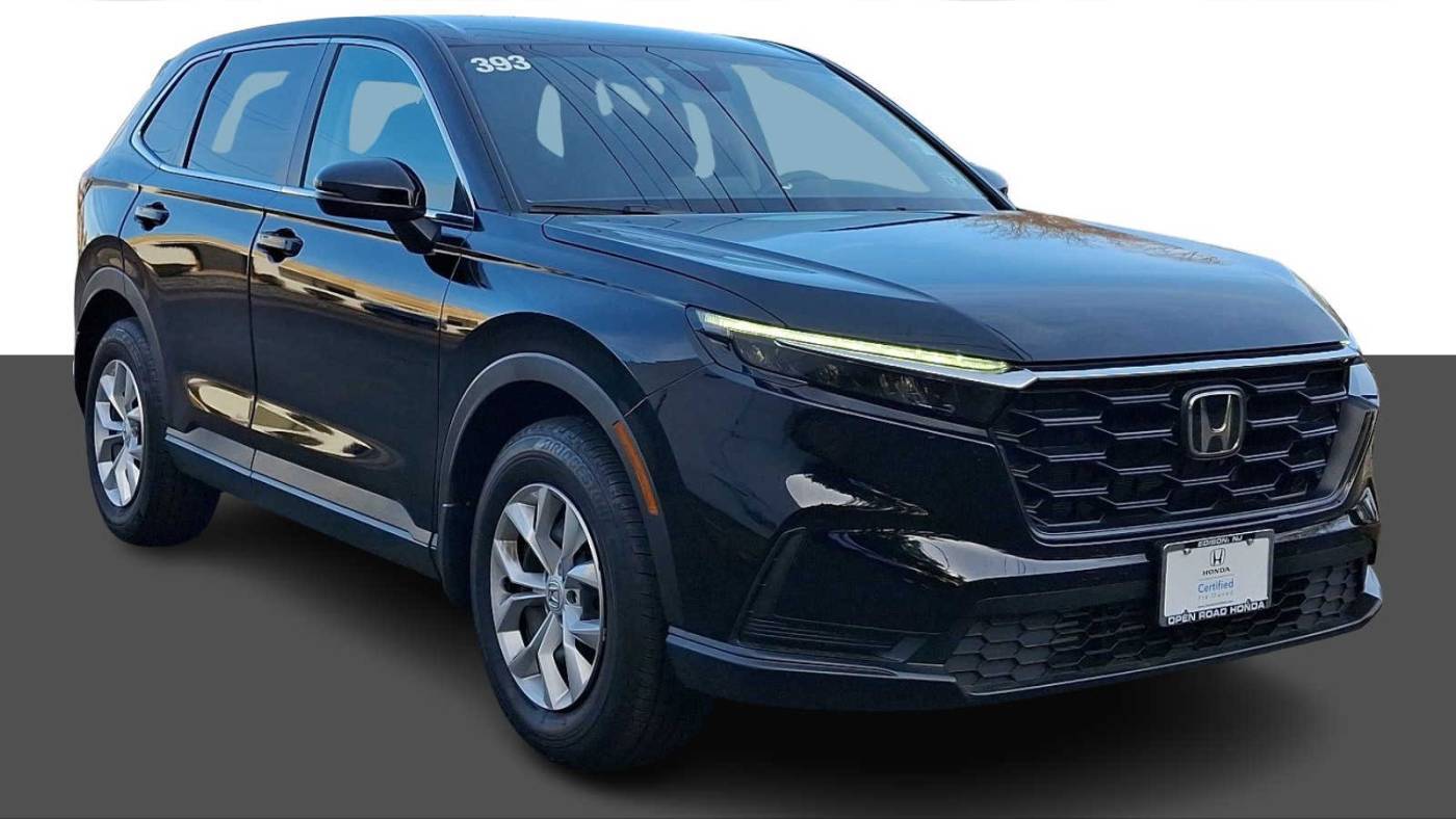 2025 Honda CR-V LX — SUV — 2,147 mi — Edison, NJ