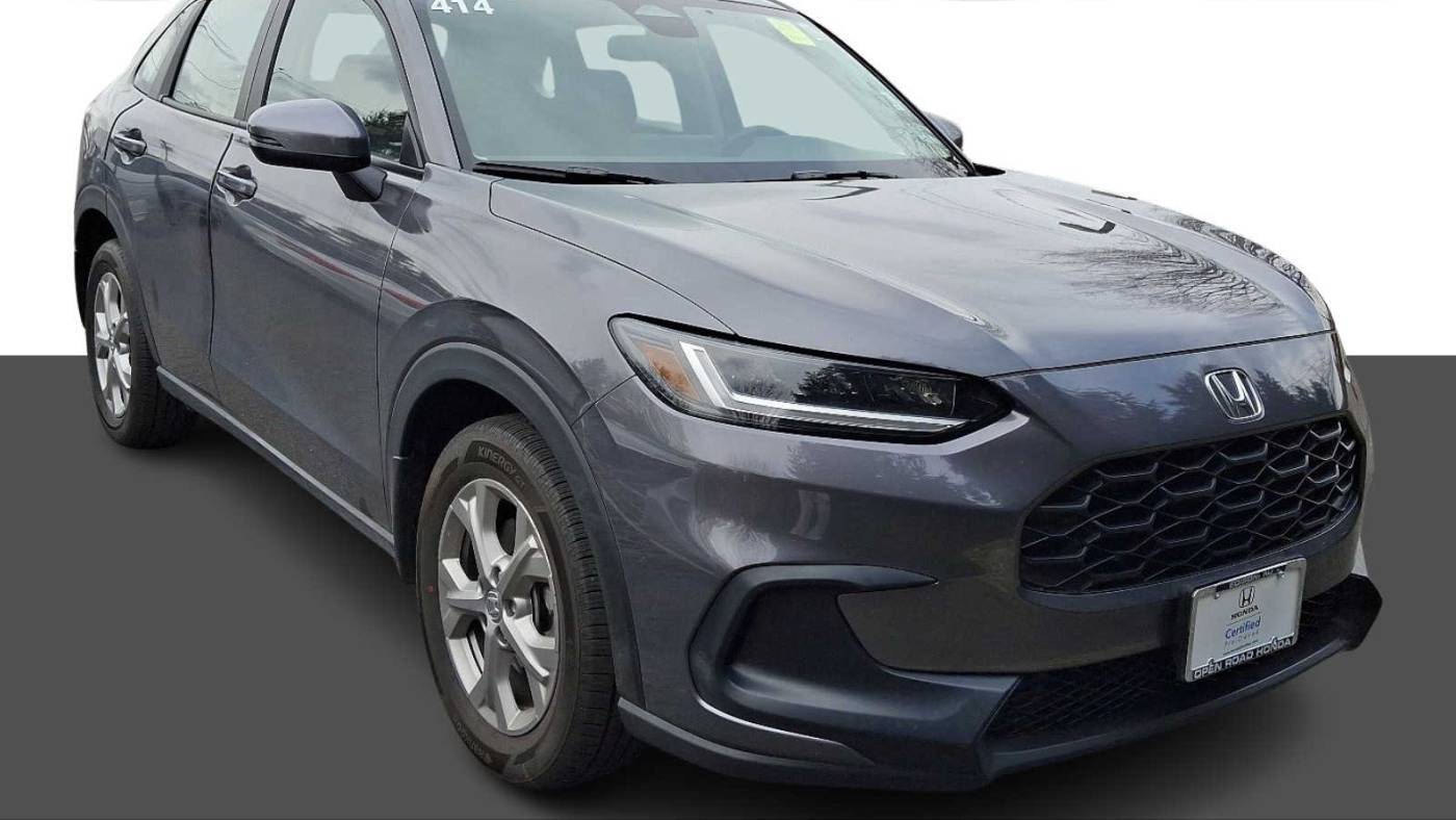 2025 Honda HR-V LX — SUV — 1,913 mi — Edison, NJ