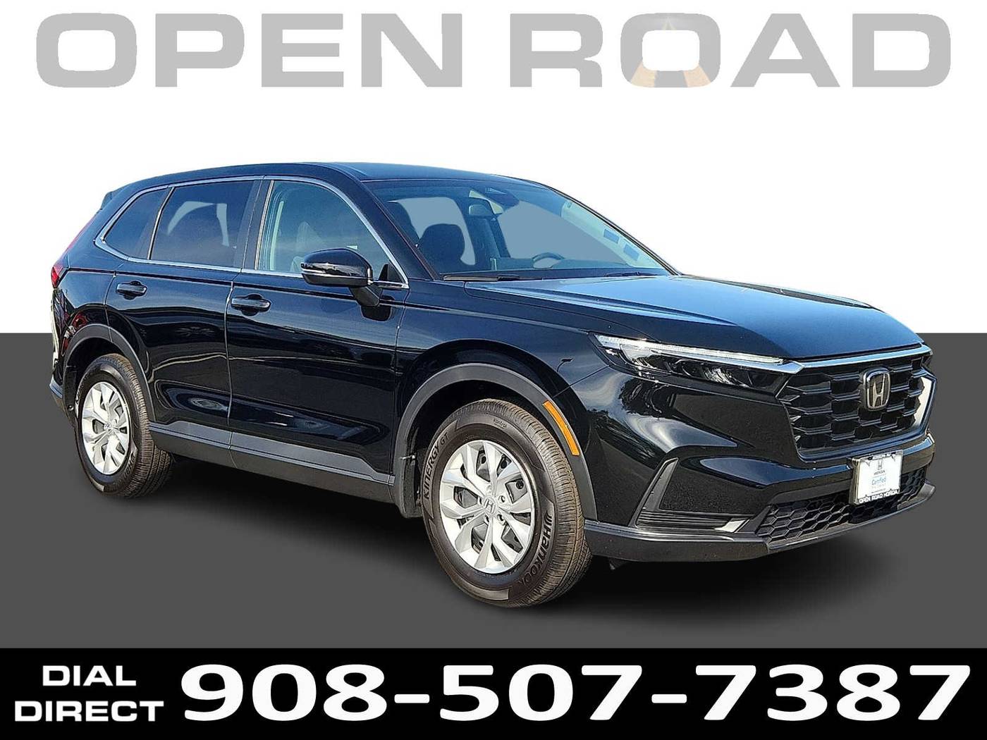 2026 Honda CR-V LX — SUV — 1,749 mi — Edison, NJ