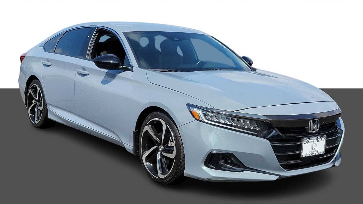 2022 Honda Accord Sport — Sedan — 44,854 mi — Edison, NJ