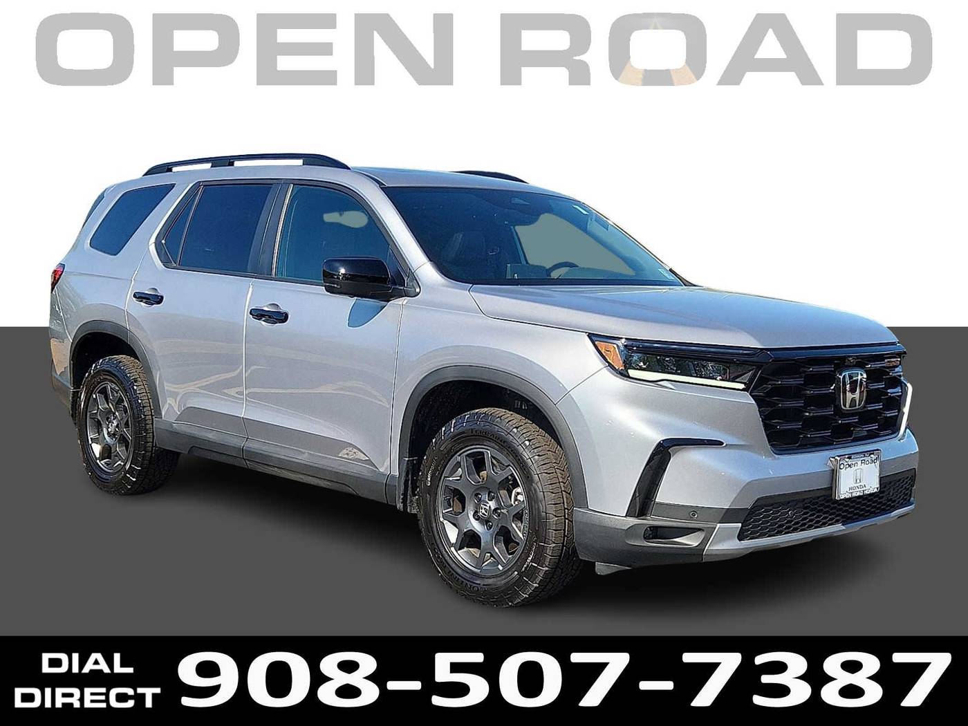 2025 Honda Pilot TrailSport — SUV — 1,897 mi — Edison, NJ