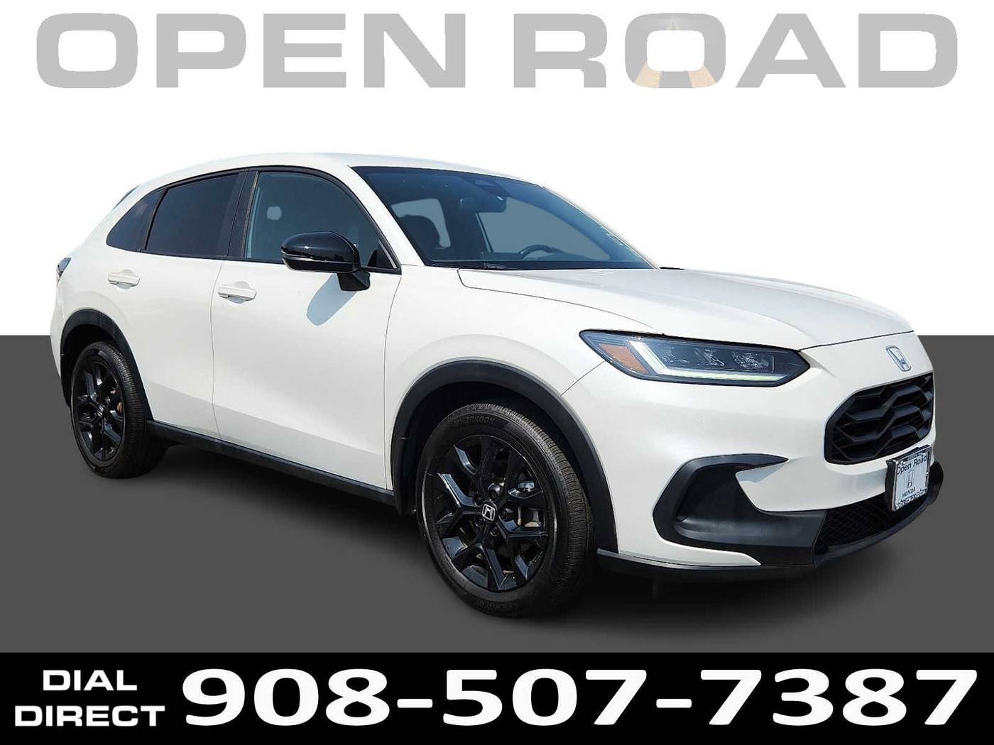 2023 Honda HR-V Sport — SUV — 25,115 mi — Edison, NJ