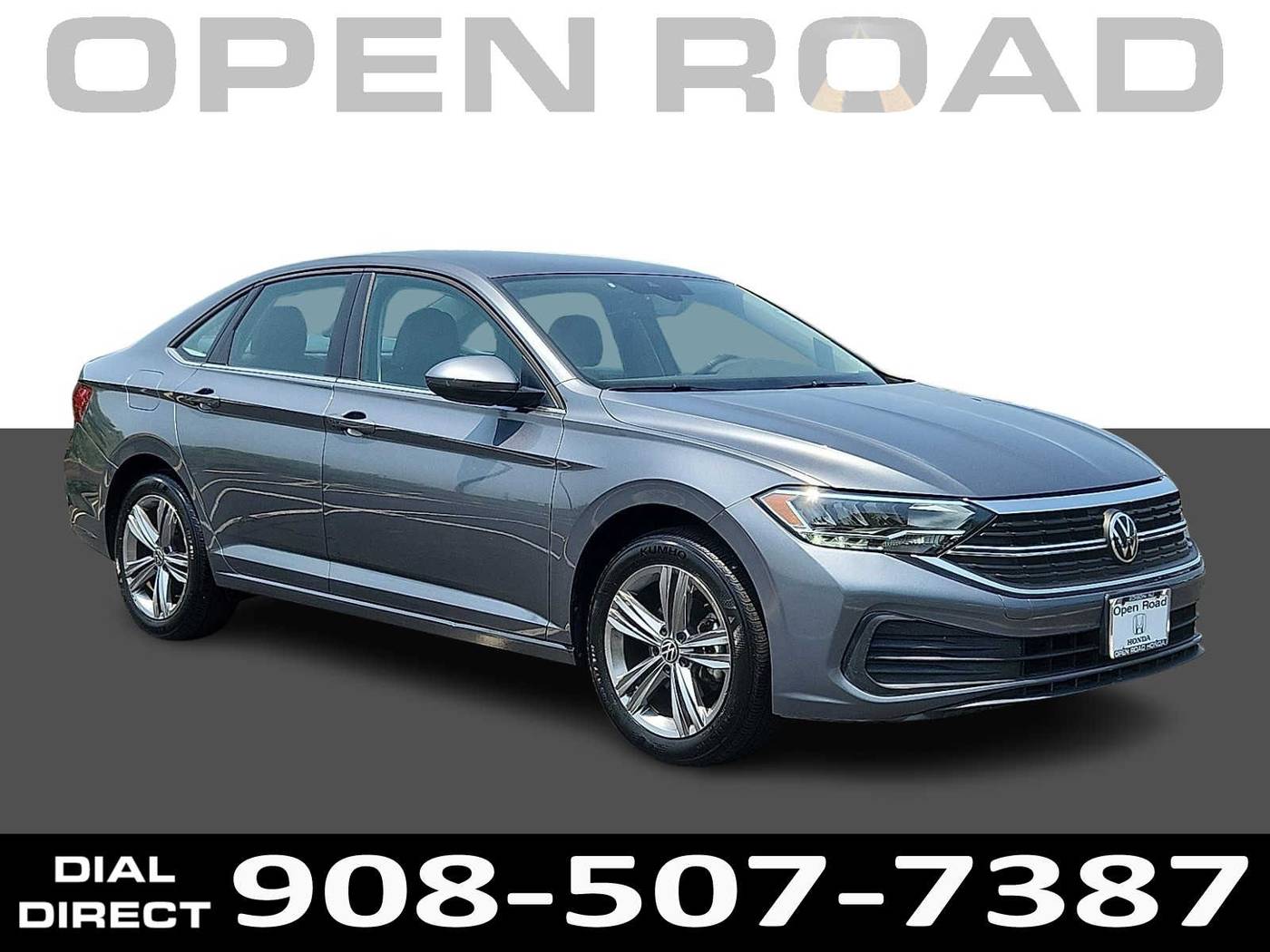 2022 Volkswagen Jetta SE — Sedan — 32,684 mi — Edison, NJ