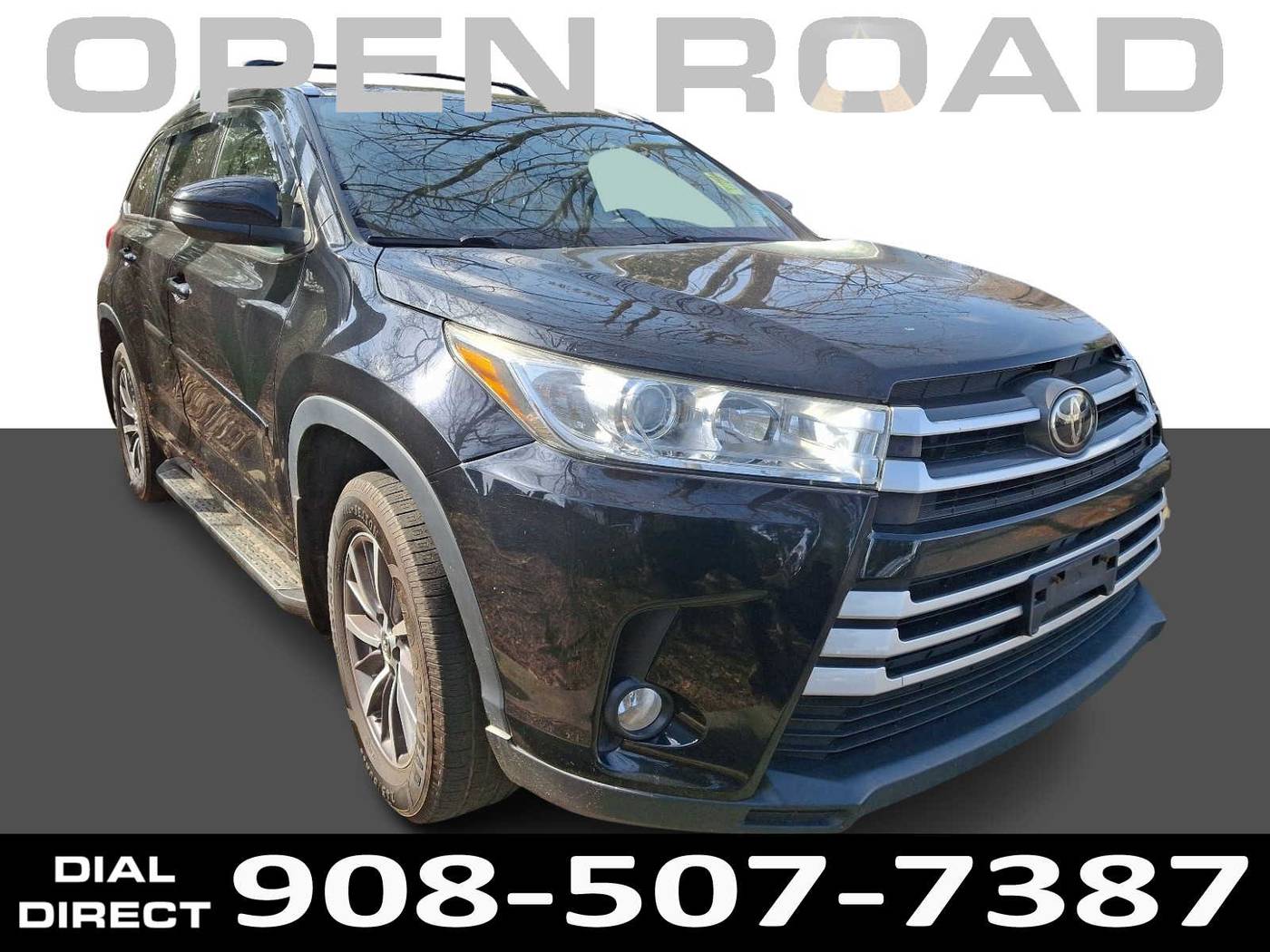 2018 Toyota Highlander XLE — SUV — 113,569 mi — Edison, NJ