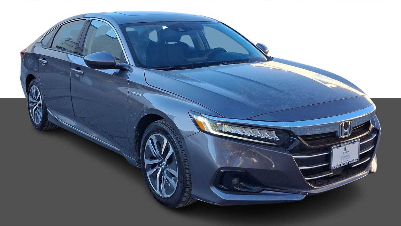 2021 Honda Accord Hybrid EX — Sedan — 45,013 mi — Edison, NJ