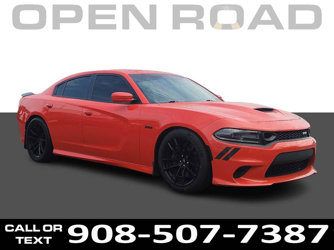 2019 Dodge Charger Scat Pack