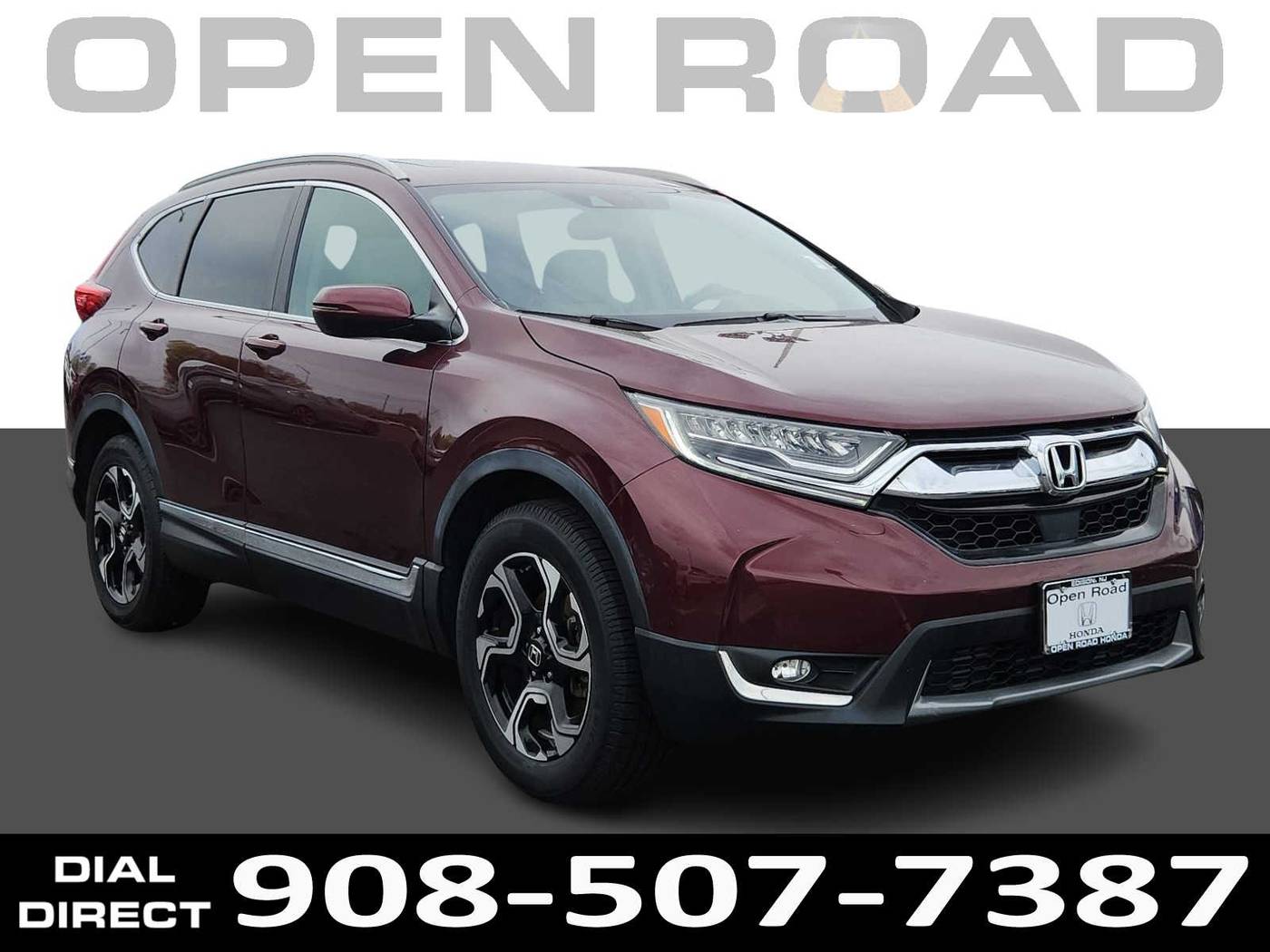 2017 Honda CR-V Touring — SUV — 72,537 mi — Edison, NJ