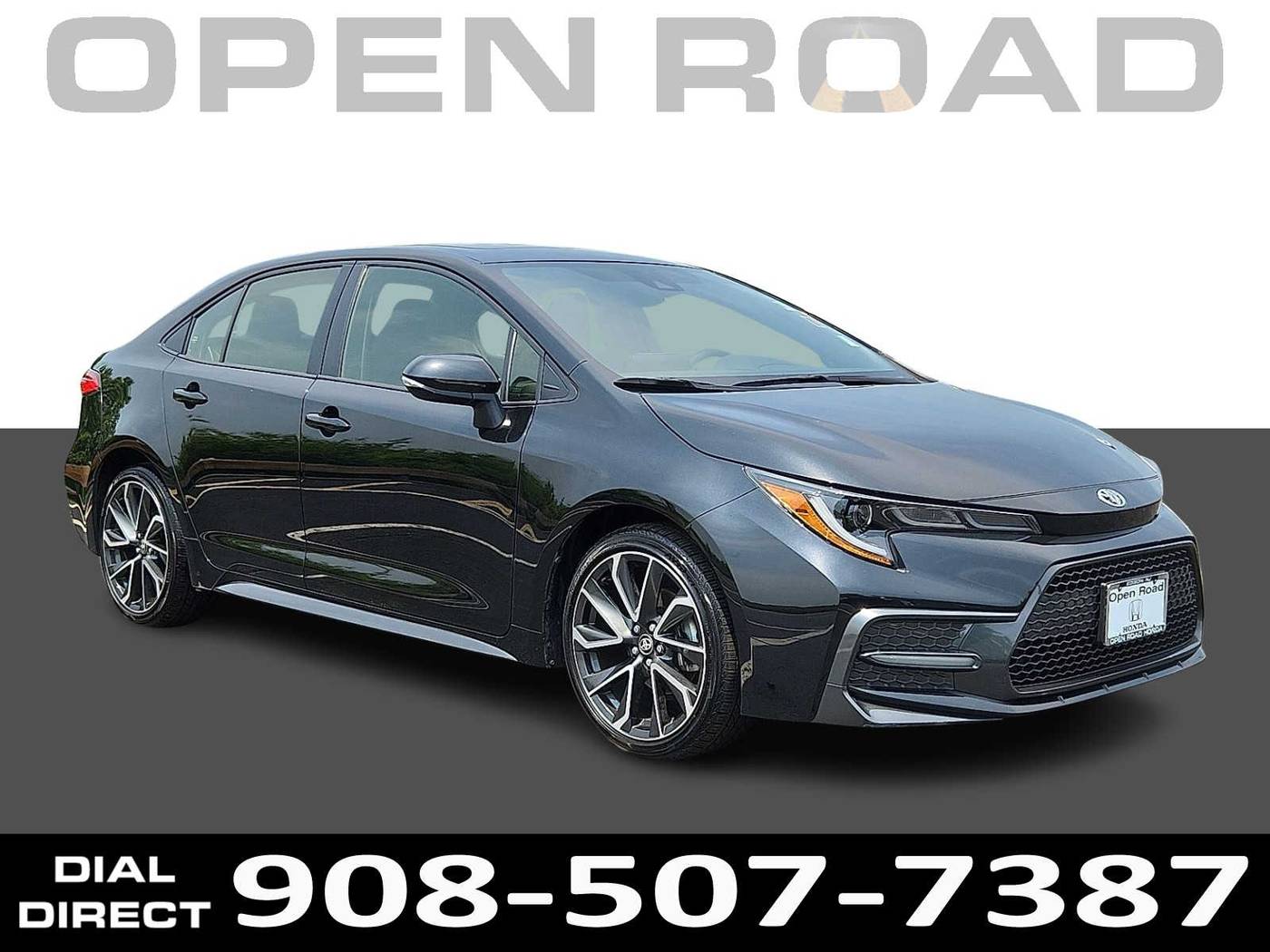 2022 Toyota Corolla SE — Sedan — 23,166 mi — Edison, NJ