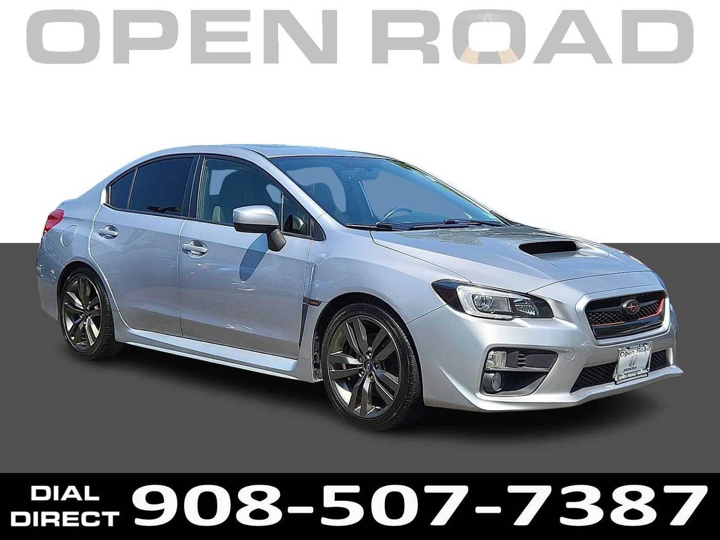2017 Subaru WRX Limited — Sedan — 38,717 mi — Edison, NJ