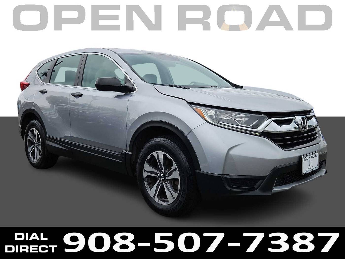 2018 Honda CR-V LX — SUV — 106,232 mi — Edison, NJ