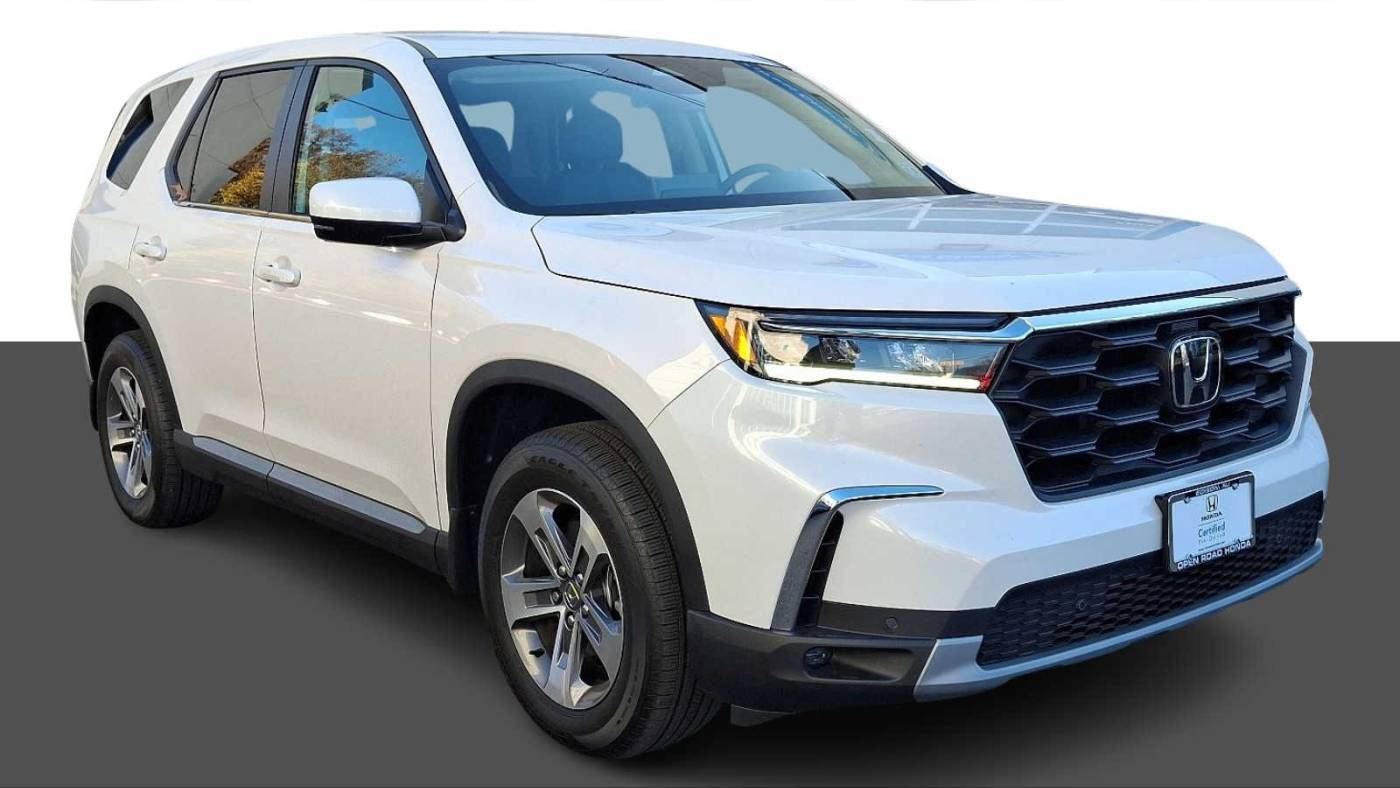 2025 Honda Pilot EX-L — SUV — 3,134 mi — Edison, NJ