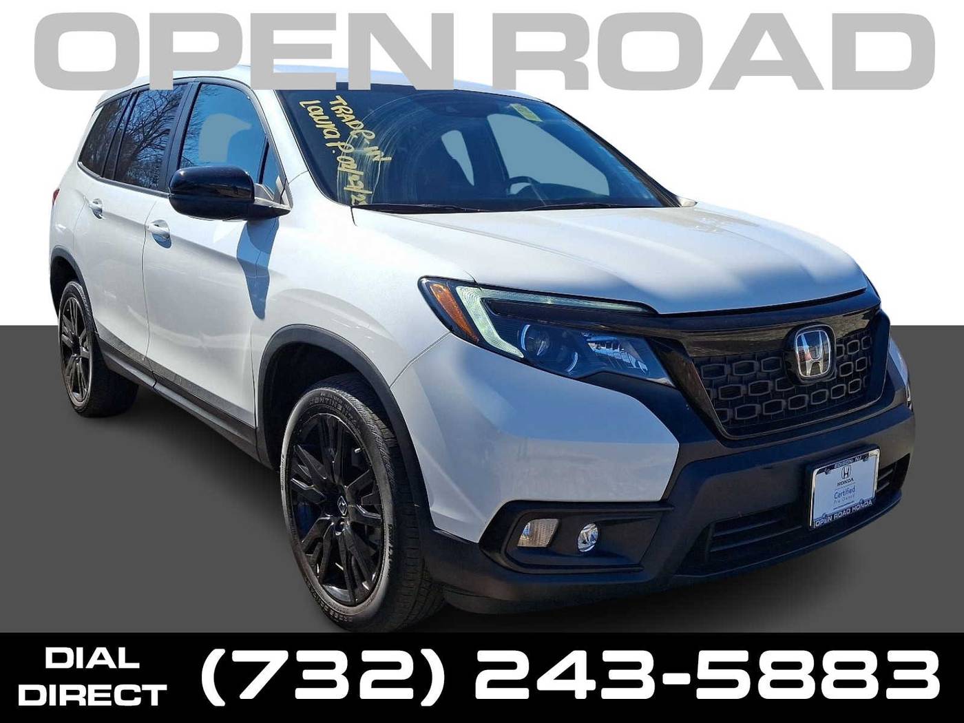 2021 Honda Passport Sport — SUV — 39,362 mi — Edison, NJ