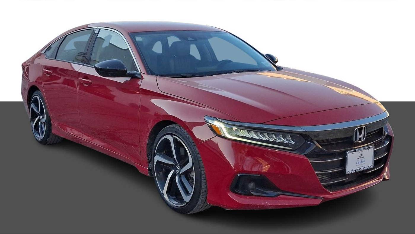 2022 Honda Accord Sport SE — Sedan — 31,499 mi — Edison, NJ