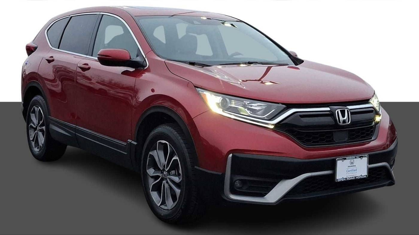 2022 Honda CR-V EX-L — SUV — 38,992 mi — Edison, NJ